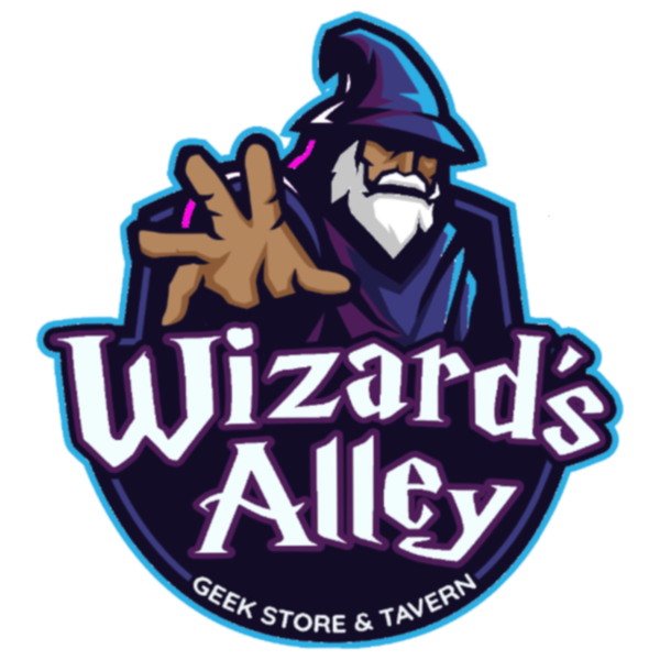 Wizard's Alley