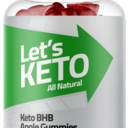 Ingredients Of Let's KETO Gummies Canada?