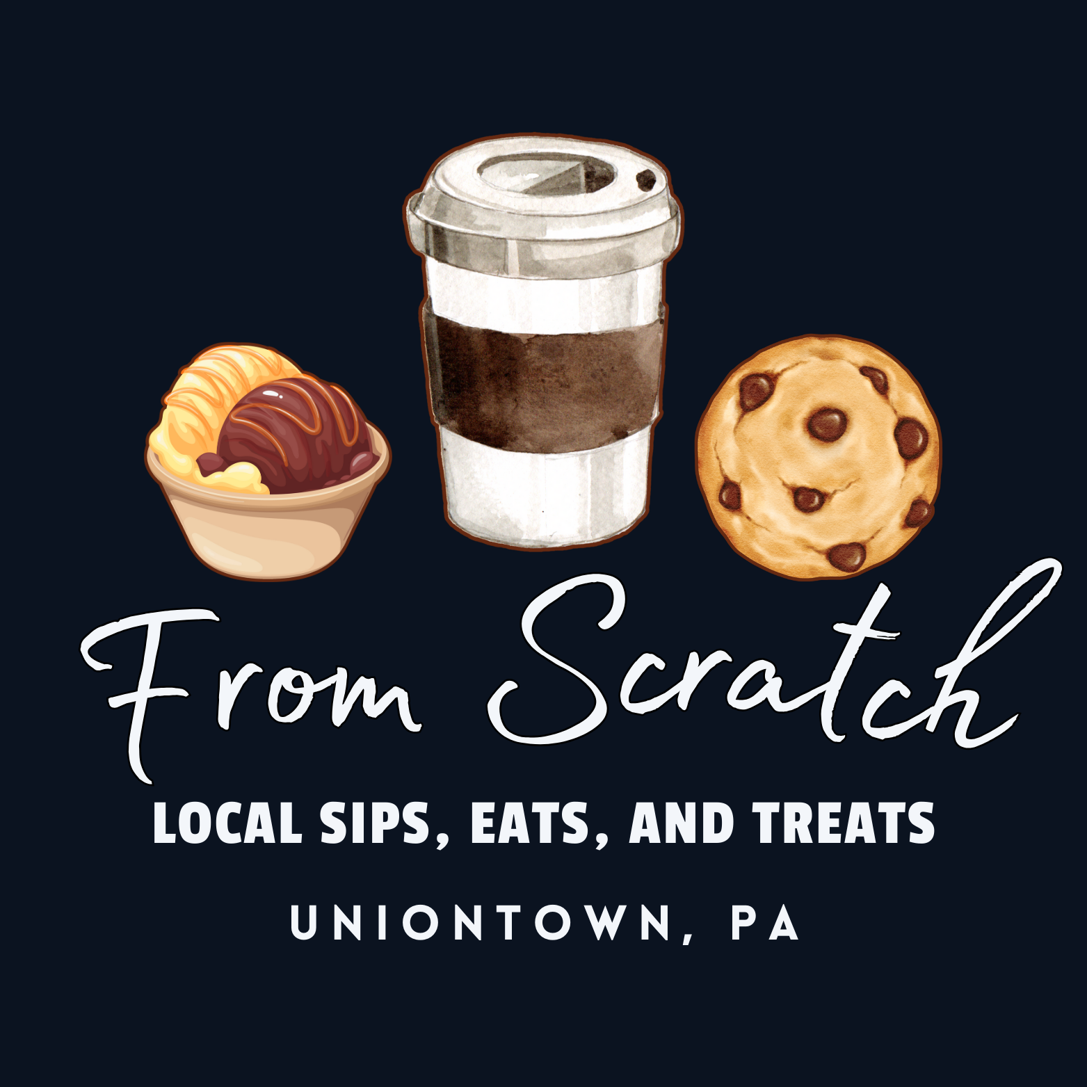 LOCAL SIPS, EATS, AND TREATS!