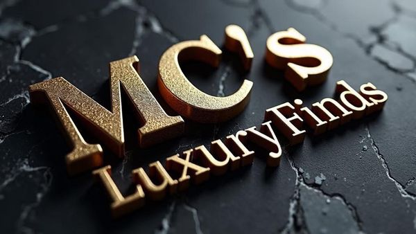 MC’s Luxury Finds