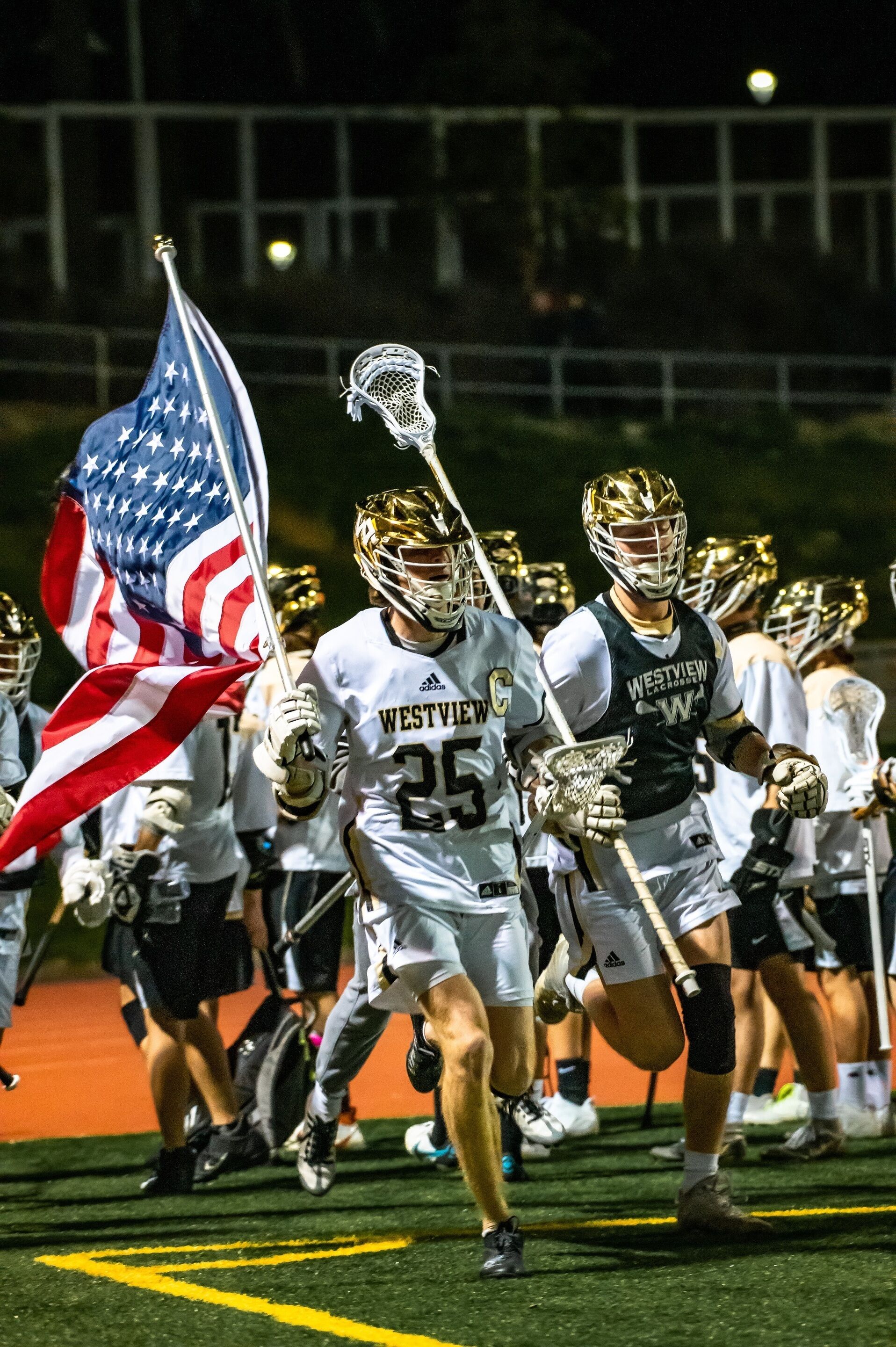 WESTVIEW BOYS LAX FAN APPAREL 20232024