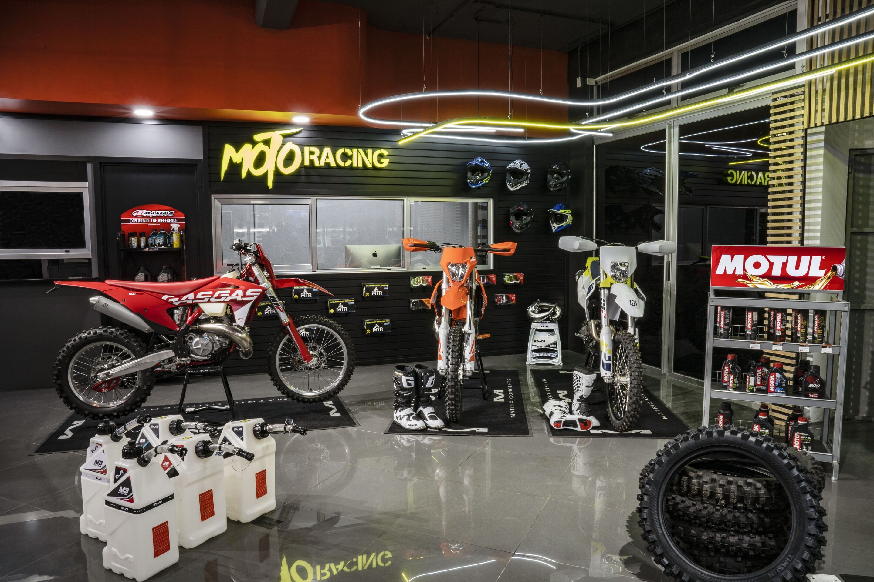 Oto Racing Motoracing