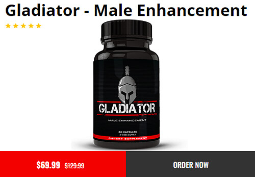 Gladiator Male Enhancement Increase Semen