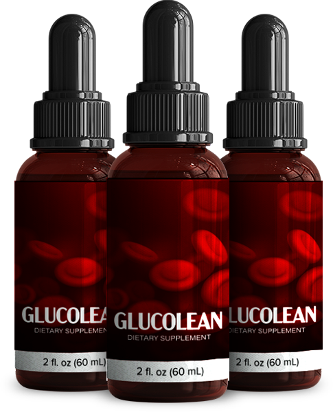 Glucolean Blood Sugar Support