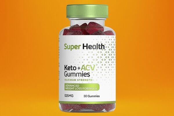 Super Health Keto Gummies Weight Loss