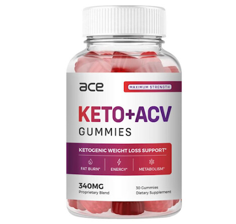 AceKeto ACV Gummies Metabolism