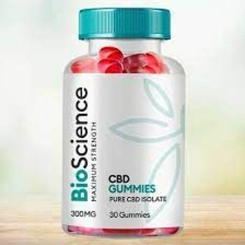 Bioscience CBD Gummies For Erectile Dysfunction