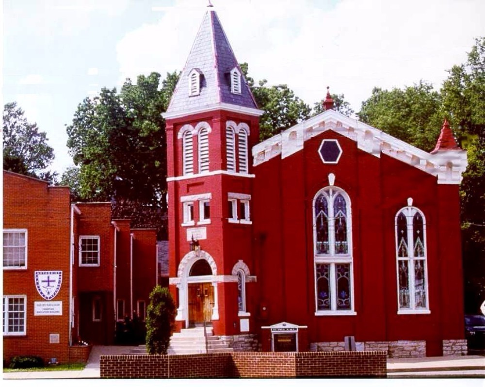 Historic St. Paul AME Church