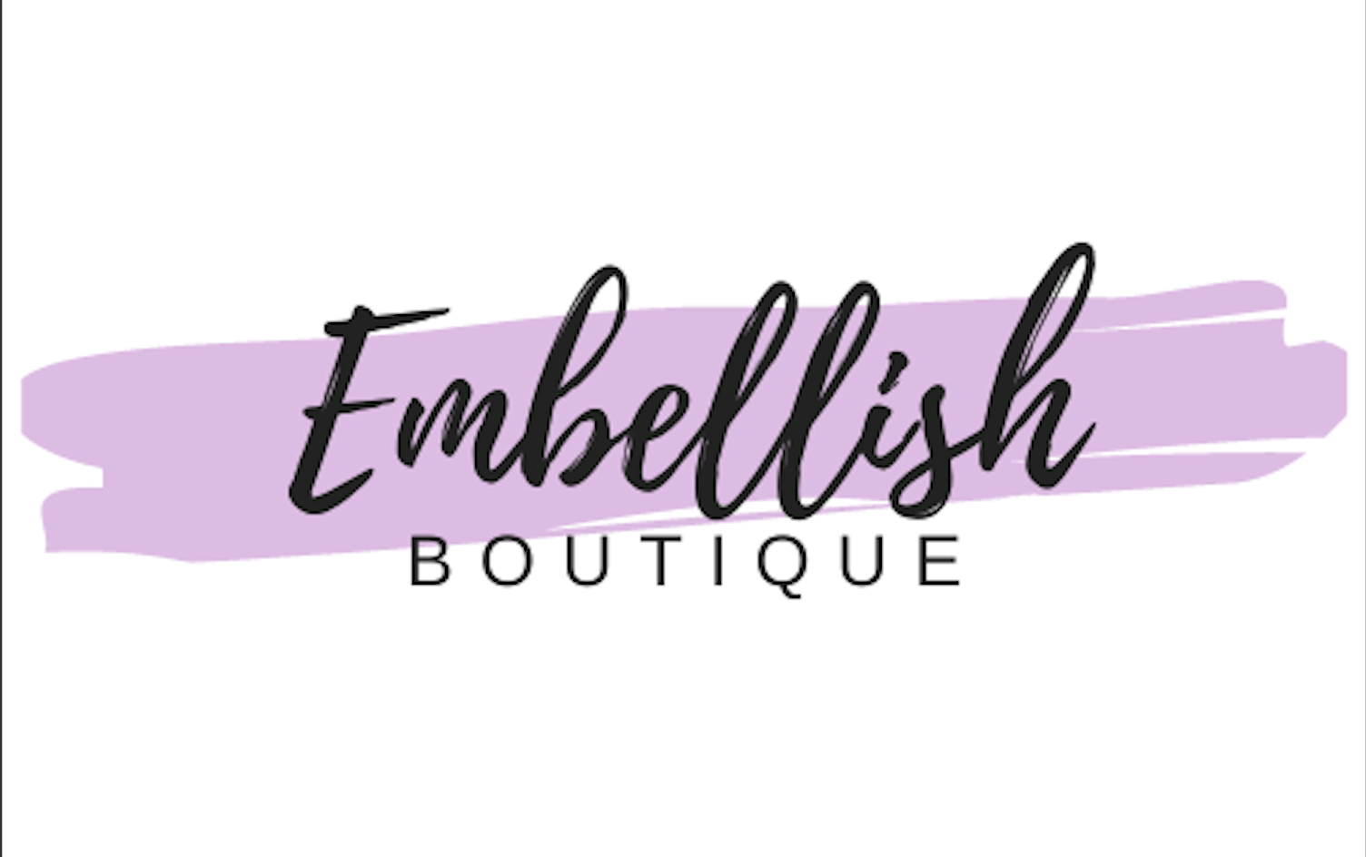 Embellish Boutique